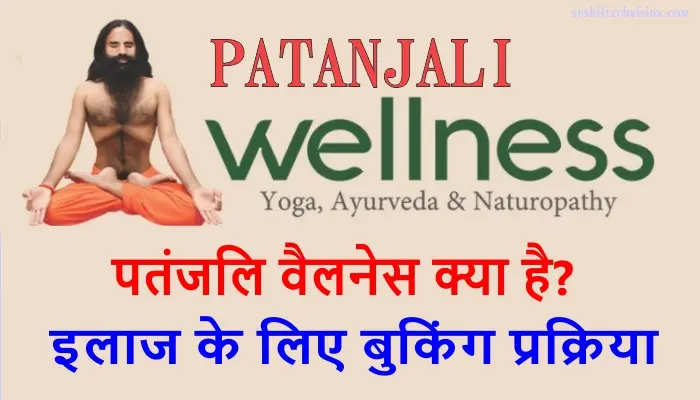patanjali wellness kya hai in hindi