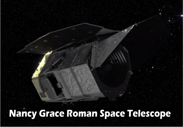 Nancy Grace Roman Space Telescope