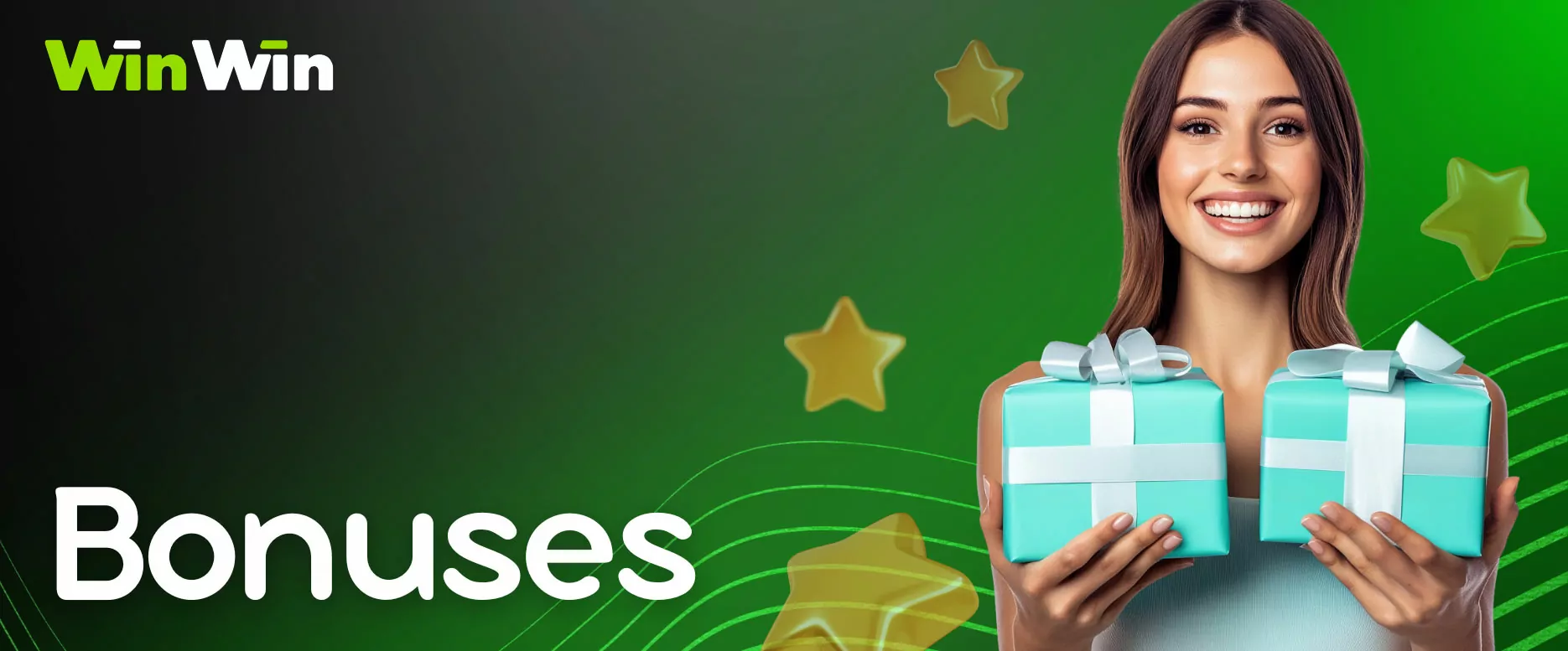 A large-scale promotional program awaits you at WinWin