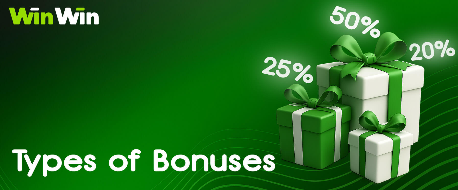 WinWin casino deposit bonuses – extra rewards for 2nd to 4th top-ups.