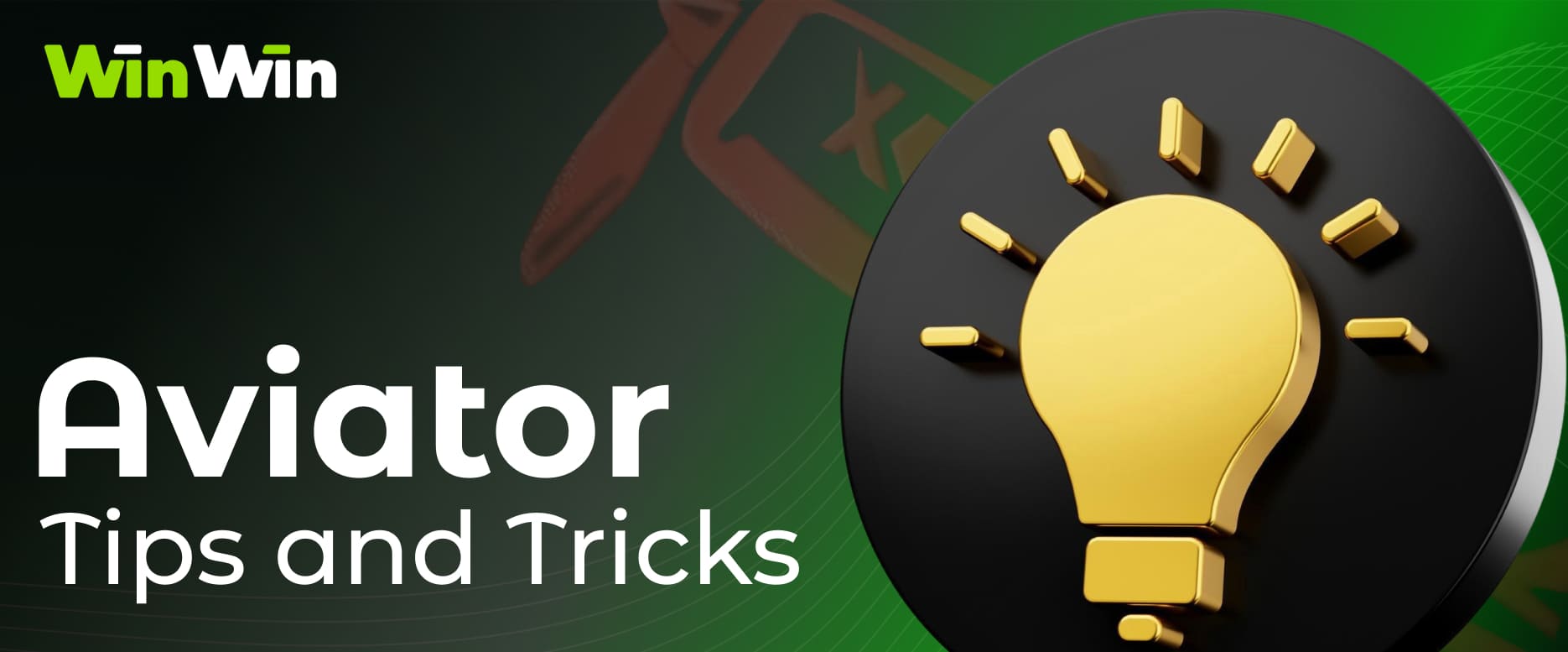 Winwin India Aviator: Essential Tips for New and Pro Players to Play Successfully