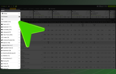 Winwin India football sports betting: detailed instructions on how to place football bets on the platform 1