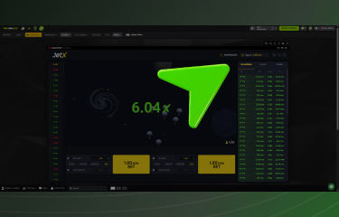 Winwin India JetX casino games on the platform: detailed instructions on how to start playing on the platform 5