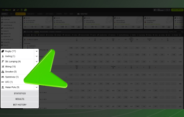 Winwin India UFC sports betting: a detailed guide with simple steps on how to place your first bet 2